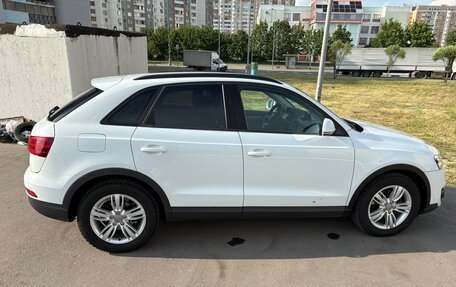 Audi Q3, 2012 год, 1 400 000 рублей, 4 фотография