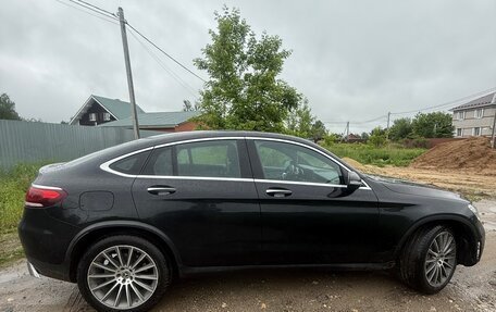 Mercedes-Benz GLC, 2019 год, 4 150 000 рублей, 2 фотография