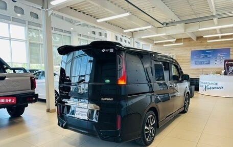 Honda Stepwgn IV, 2016 год, 2 349 900 рублей, 6 фотография
