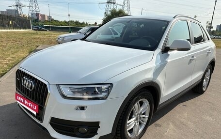 Audi Q3, 2012 год, 1 400 000 рублей, 3 фотография