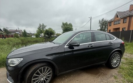 Mercedes-Benz GLC, 2019 год, 4 150 000 рублей, 4 фотография