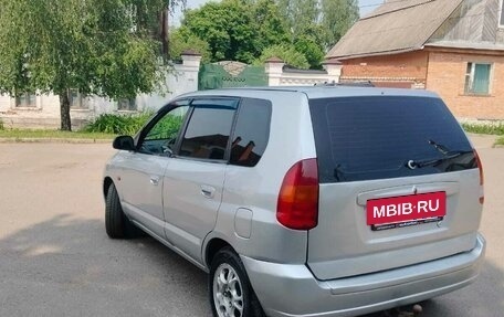 Mitsubishi Space Star I рестайлинг, 1998 год, 170 000 рублей, 2 фотография