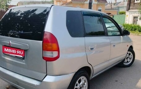 Mitsubishi Space Star I рестайлинг, 1998 год, 170 000 рублей, 7 фотография