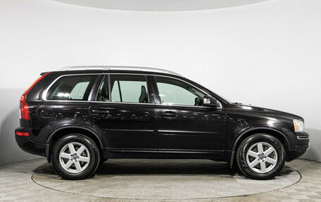 Volvo XC90 II рестайлинг, 2013 год, 1 399 777 рублей, 4 фотография