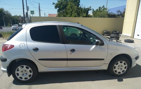 Peugeot 206, 2008 год, 250 000 рублей, 4 фотография