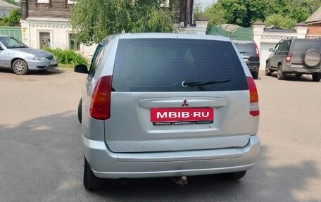 Mitsubishi Space Star I рестайлинг, 1998 год, 170 000 рублей, 3 фотография