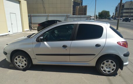 Peugeot 206, 2008 год, 250 000 рублей, 8 фотография