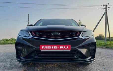 Geely Coolray I, 2021 год, 1 490 000 рублей, 2 фотография