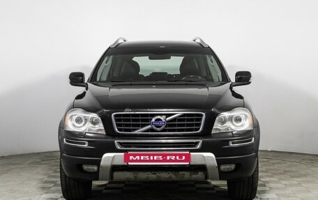 Volvo XC90 II рестайлинг, 2013 год, 1 399 777 рублей, 2 фотография
