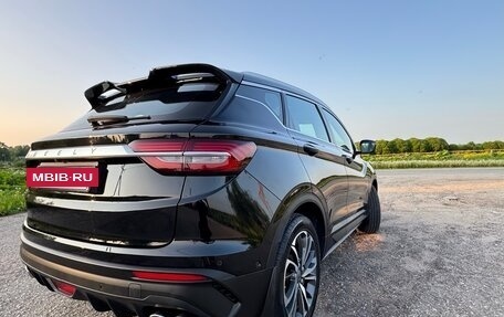 Geely Coolray I, 2021 год, 1 490 000 рублей, 5 фотография
