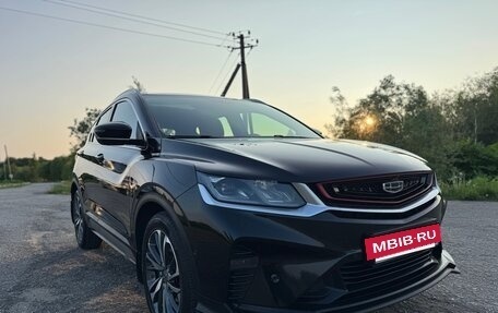Geely Coolray I, 2021 год, 1 490 000 рублей, 3 фотография