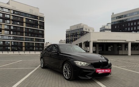 BMW 3 серия, 2014 год, 1 900 000 рублей, 2 фотография