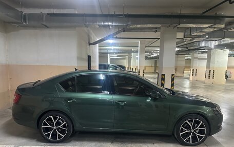 Skoda Octavia, 2020 год, 2 700 000 рублей, 3 фотография
