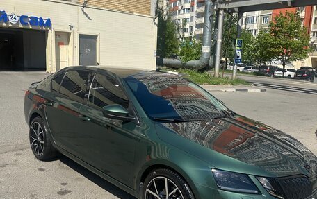 Skoda Octavia, 2020 год, 2 700 000 рублей, 2 фотография