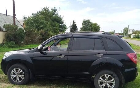 Lifan X60 I рестайлинг, 2016 год, 670 000 рублей, 3 фотография