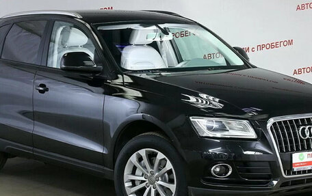 Audi Q5, 2014 год, 2 350 000 рублей, 2 фотография