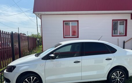 Volkswagen Polo VI (EU Market), 2013 год, 790 000 рублей, 3 фотография