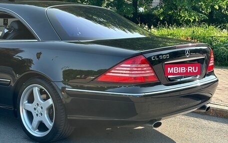 Mercedes-Benz CL-Класс, 2002 год, 1 490 000 рублей, 3 фотография