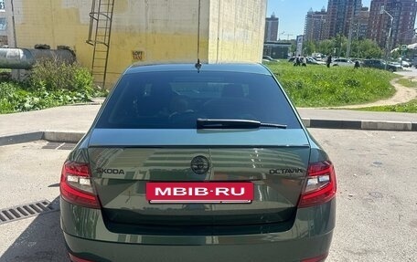 Skoda Octavia, 2020 год, 2 700 000 рублей, 4 фотография