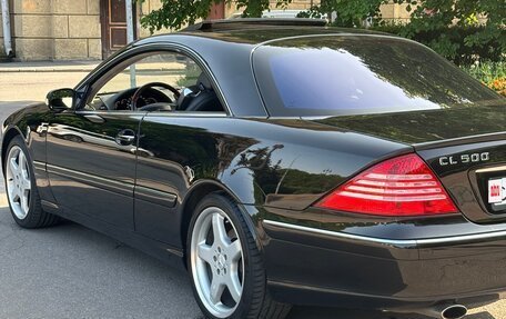 Mercedes-Benz CL-Класс, 2002 год, 1 490 000 рублей, 9 фотография