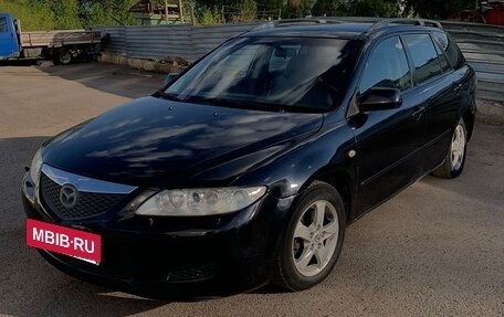 Mazda 6, 2004 год, 345 000 рублей, 2 фотография