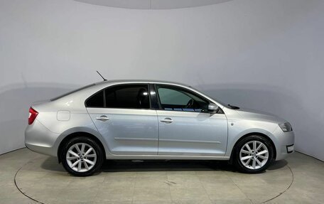 Skoda Rapid I, 2016 год, 999 000 рублей, 4 фотография