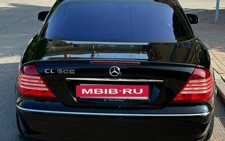 Mercedes-Benz CL-Класс, 2002 год, 1 490 000 рублей, 7 фотография