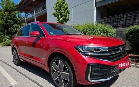 Volkswagen Touareg III, 2023 год, 7 715 000 рублей, 3 фотография