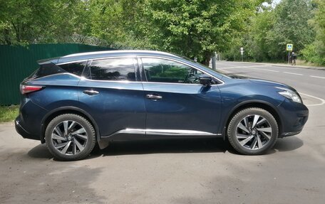 Nissan Murano, 2017 год, 2 295 000 рублей, 4 фотография