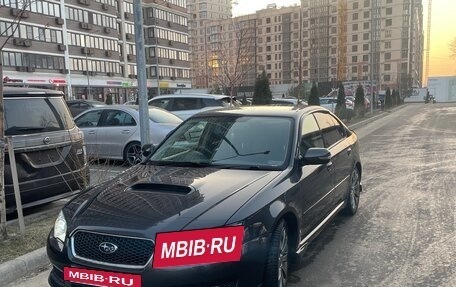 Subaru Legacy IV, 2007 год, 700 000 рублей, 2 фотография