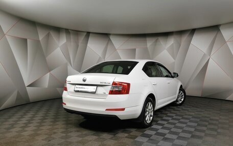 Skoda Octavia, 2014 год, 895 150 рублей, 2 фотография