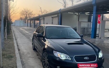 Subaru Legacy IV, 2007 год, 700 000 рублей, 3 фотография