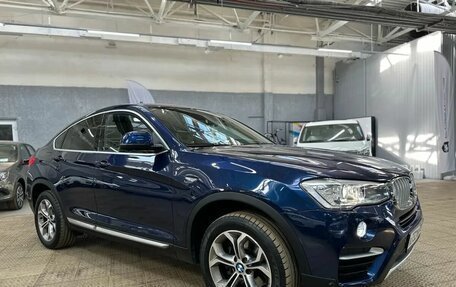 BMW X4, 2018 год, 3 900 000 рублей, 3 фотография