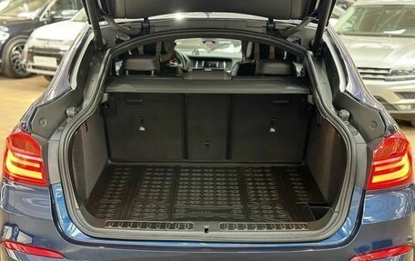 BMW X4, 2018 год, 3 900 000 рублей, 7 фотография