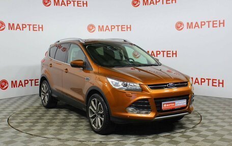 Ford Kuga III, 2014 год, 1 297 000 рублей, 3 фотография