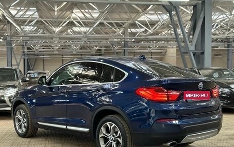BMW X4, 2018 год, 3 900 000 рублей, 6 фотография