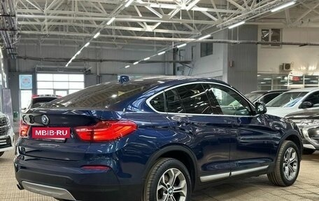 BMW X4, 2018 год, 3 900 000 рублей, 4 фотография