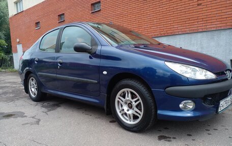 Peugeot 206, 2006 год, 2 фотография