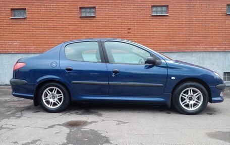Peugeot 206, 2006 год, 5 фотография