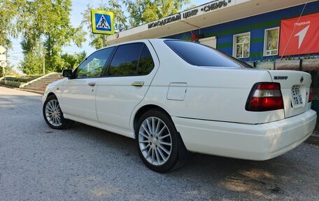 Nissan Bluebird XI, 2000 год, 480 000 рублей, 5 фотография