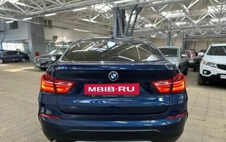 BMW X4, 2018 год, 3 900 000 рублей, 5 фотография