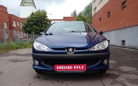 Peugeot 206, 2006 год, 3 фотография