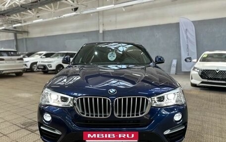 BMW X4, 2018 год, 3 900 000 рублей, 2 фотография