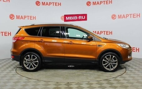 Ford Kuga III, 2014 год, 1 297 000 рублей, 4 фотография