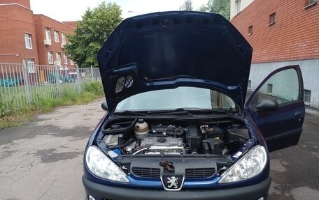Peugeot 206, 2006 год, 4 фотография
