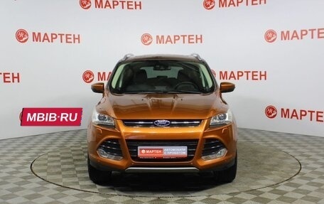 Ford Kuga III, 2014 год, 1 297 000 рублей, 2 фотография