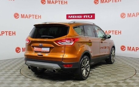 Ford Kuga III, 2014 год, 1 297 000 рублей, 5 фотография