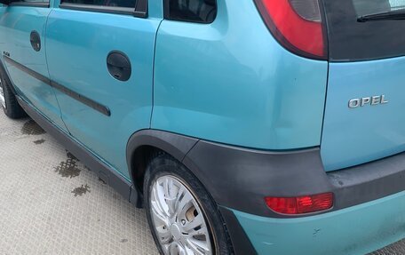 Opel Corsa C рестайлинг, 2003 год, 430 000 рублей, 5 фотография