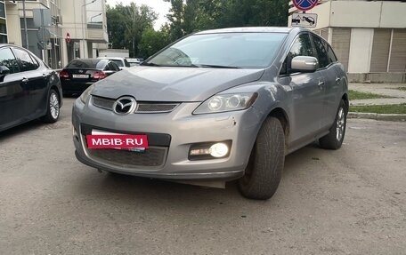 Mazda CX-7 I рестайлинг, 2007 год, 550 000 рублей, 2 фотография