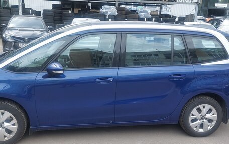 Citroen C4 Picasso II рестайлинг, 2016 год, 1 800 000 рублей, 6 фотография